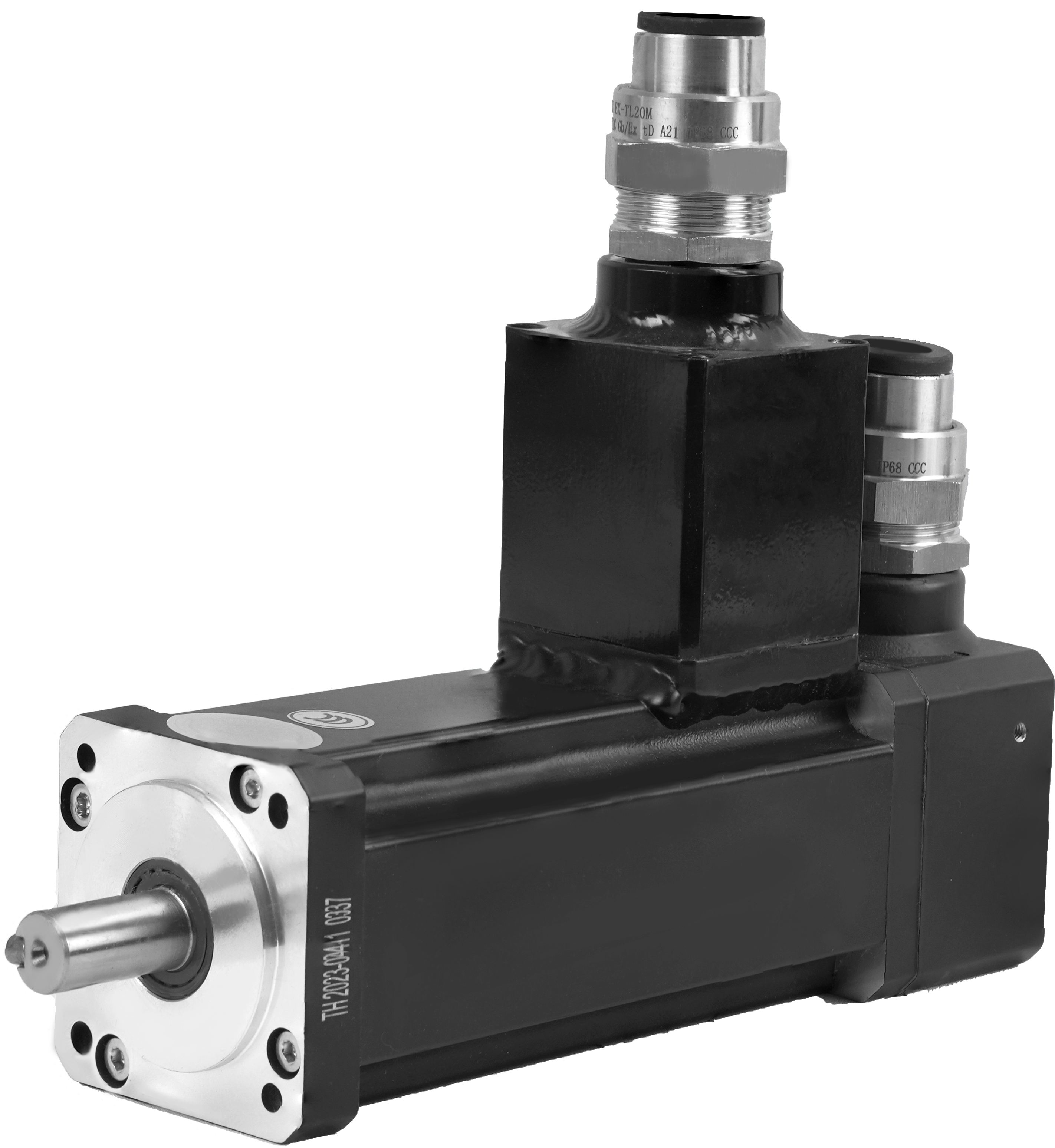 60EX防爆伺服電機